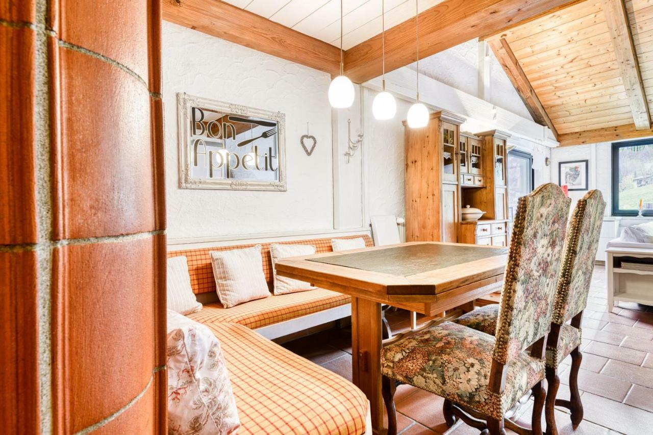 Chalet Zentral Bach By A-Appartments Brand  Eksteriør billede