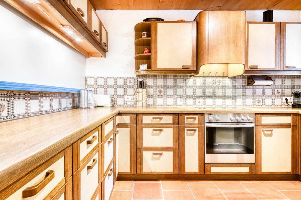 Chalet Zentral Bach By A-Appartments Brand  Eksteriør billede