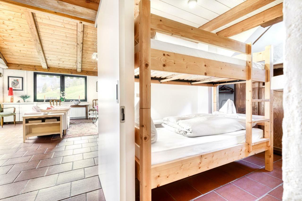 Chalet Zentral Bach By A-Appartments Brand  Eksteriør billede