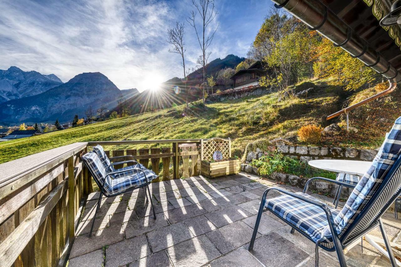 Chalet Zentral Bach By A-Appartments Brand  Eksteriør billede